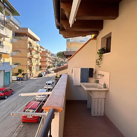 Virgilio Silvi Apartment