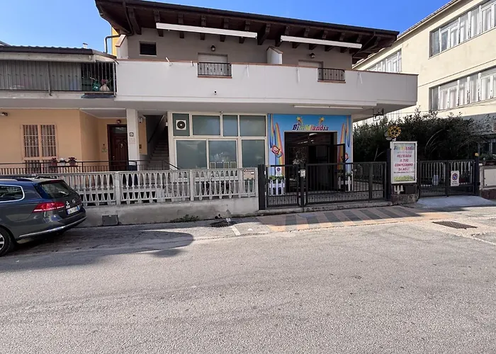 Апартаменты Virgilio Silvi *