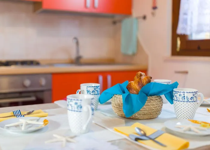 Virgilio Silvi Апартаменты Сильви-Марина