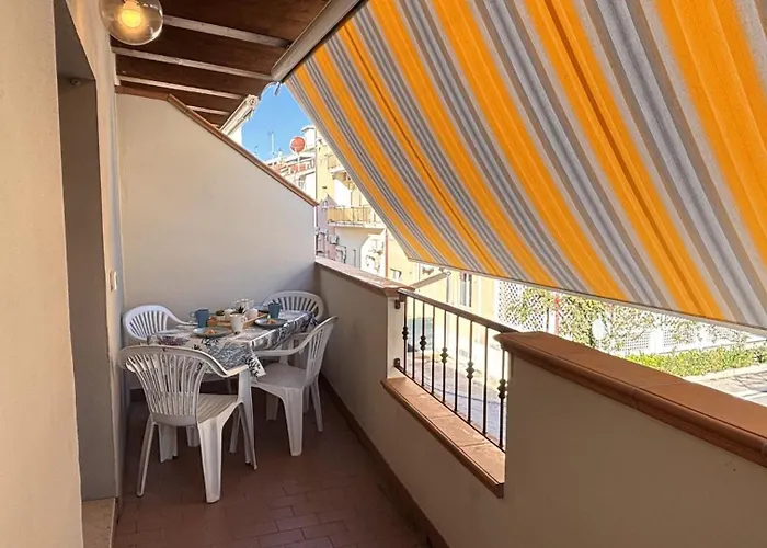 Апартаменты Virgilio Silvi Сильви-Марина